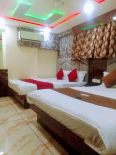 Hotel Raj Palace - Ahmedabad - 0