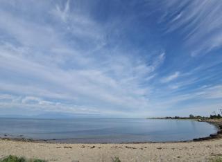 happy by the sea - Nea Kallikrateia - 2