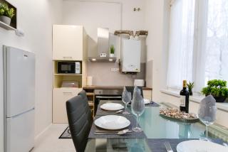 Light design apartment close to City park&Bath - Budapest - 3