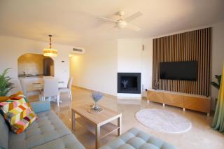 Two Bedroom Apartment In La Manga Club - Atamaría - 7