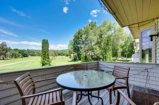 Beautiful Wentworth Golf Club Condo Balcony and AandC - Jackson - 9