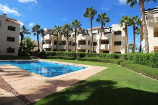 Two Bedroom Penthouse Apartment In Roda Golf - 0