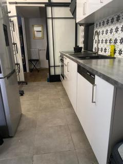 Chambre disponible chez l'habitant - avec parties communes - Evry-Courcouronnes - 3