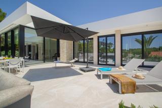 Graham Holiday Rentals - Harmony - Benissa - 9