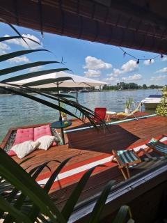 En ChillAda River house - Belgrado - 0