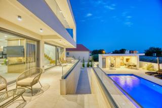 Villa NikSun with heated pool - Bibinje - 5