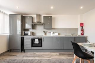 Charming 1 Bedroom Apartment in Yeadon - Yeadon - 8