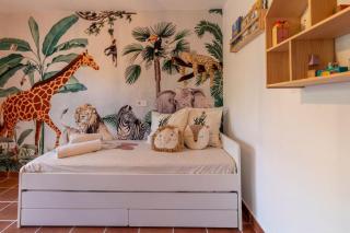 RentitSpain Casa Maapa Confort y Lujo con Hermoso Parque - Motril - 4