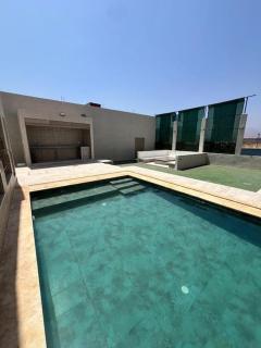 Villa détente Piscine sans vis à vis - Guertsdar - 0