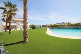 Three Bedroom Seaside Penthouse In Mar De Cristal - 0