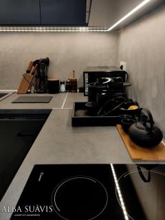 Alba Suāvis - Luxury City Apartment - 1
