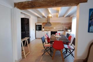 maison de Village Médiéval 7 personnes - 4