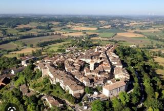 maison de Village Médiéval 7 personnes - Lauzerte - 3