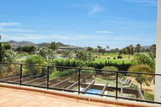 Luxurious 4 Bedroom Villa With Private Pool - Atamaría - 9
