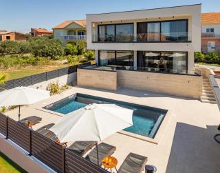 Villa NikSun with heated pool - Bibinje - 2