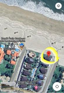 1st Beachfront Deluxe Apartment B102 in Dream Beach Cumbuco - Caucaia - 8
