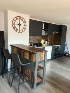Appartement en plein centre - Pontarlier - 6