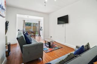 Cosy N22 Apartment Sleeps 6 - Londra - 6