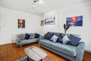 Cosy N22 Apartment Sleeps 6 - Londra - 1