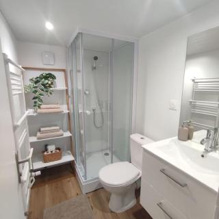 Studio moderne 4 pers max proche Paris - Fontenay-lès-Briis - 4