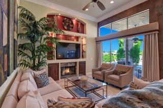 PGA112 Elegant PGA Nicklaus Retreat. Pool Chillers, views - La Quinta - 7