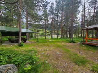 Tørfoss Gård, Hytte utleie, Campingvogn og bobil plasser - Potka - 2