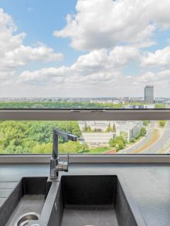 Penthouse Okopowa 56 by NYX Apart - 3
