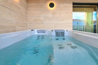 Aparthotel OLIVE with jacuzzi and breakfast - Novalja - 9