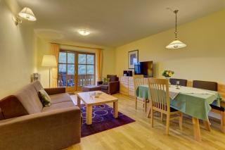 Ferienwohnung in Spiegelau mit Terrasse und Garten - 9