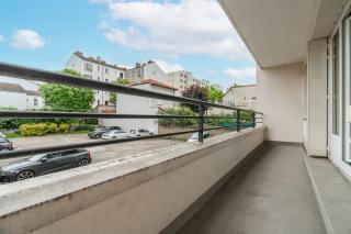 Un Ravissant 1 CH et 1SDB à Alforville - Alfortville - 1