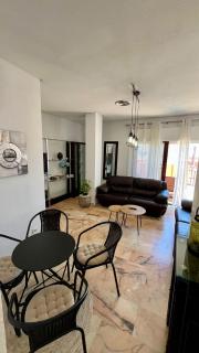 Atico en Yate IV, Primera línea playa - Fuengirola - 2