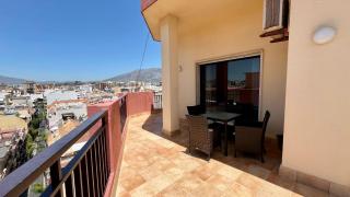 Atico en Yate IV, Primera línea playa - Fuengirola - 8