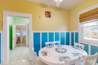 Sky Blue Beach - Galveston - 6