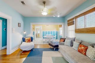 Sky Blue Beach - Galveston - 5