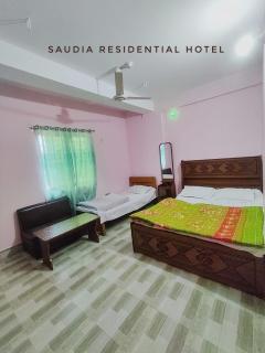 Saudia residential hotel - Sylhet - 0