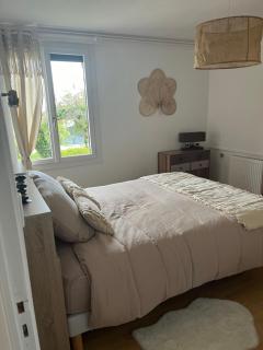 Appartement 4 pers avec jardin & parking-calme-proche Clermont - 3
