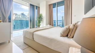 Spacious 2BDR Canal and Partial Burj Khalifa Views, Business Bay - Dubai - 9