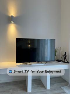 Newly NEW YORK Designed 3 Bedroom Apartment - Budapest - 1