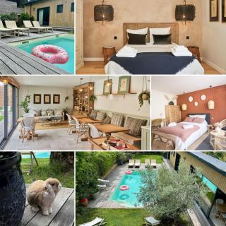 Les pénates bordelaises - Maison d'hôtes - Guesthouse - Bordeaux - 6