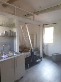Charmant studio Chartreux - Marselha - 2