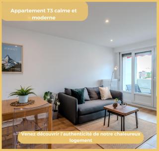 Chez Gwen I T3 I Gaīllard - Gaillard - 0