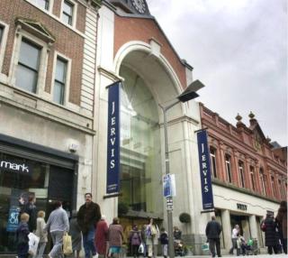 1BD City Pad Shop & Stroll - Dublin - 1