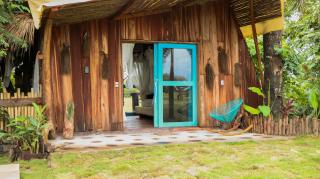 wellgaya ecovillas - Villa Flor - 8