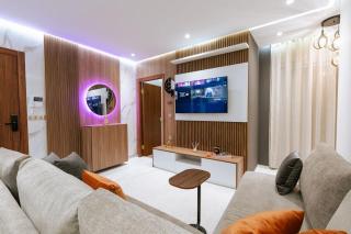 Appartement suite de luxe à côté de marina - Tangier - 9