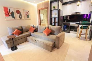 Appartement suite de luxe à côté de marina - Tangier - 7