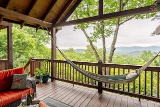 Lizard Lookout Cabin, Pets Welcome! - Blue Ridge - 6