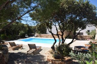 Ferienwohnung für 5 Personen ca 75 qm in Mandre, Dalmatien Inseln vor Zadar - Mandre - 8