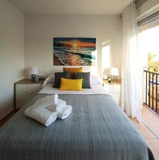 Tropicana Suite con salida directa al mar y piscina - Roquetas de Mar - 2