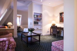 Herrenhaus Appartement 13 - 0