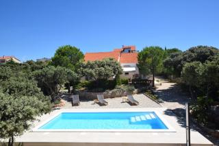 Ferienwohnung für 5 Personen ca 75 qm in Mandre, Dalmatien Inseln vor Zadar - Mandre - 9